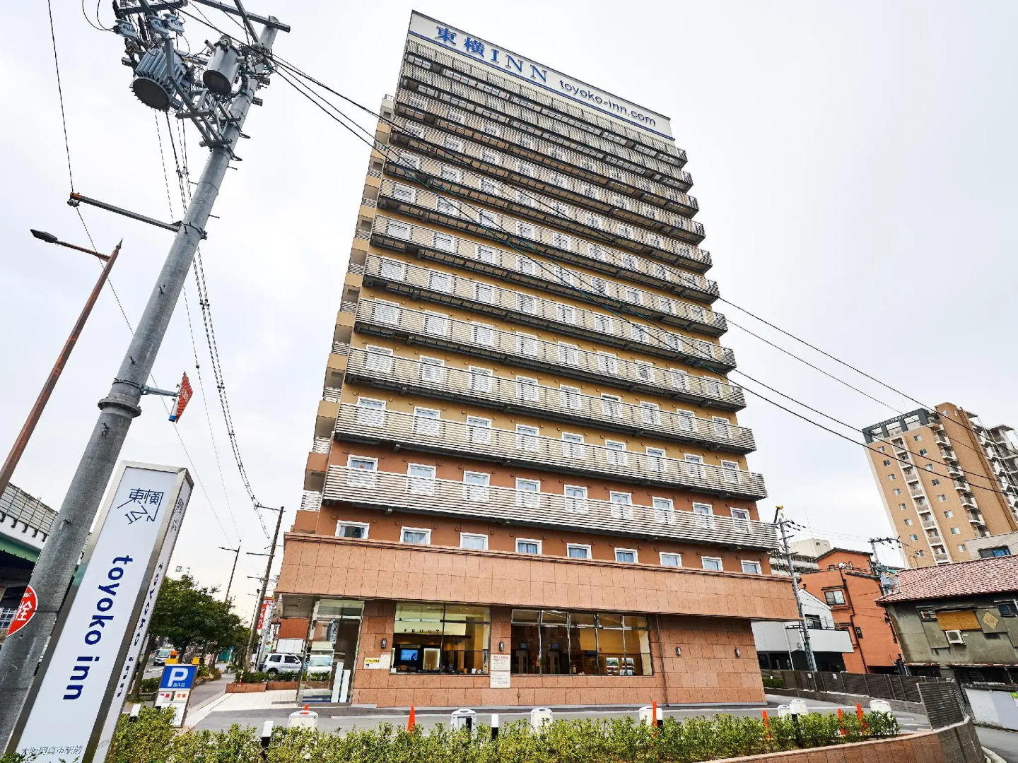 Toyoko Inn Osaka Kadoma-shi Ekimae