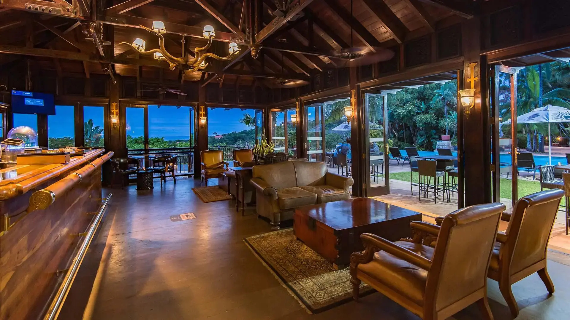 Zimbali Lodge by Dream Resorts