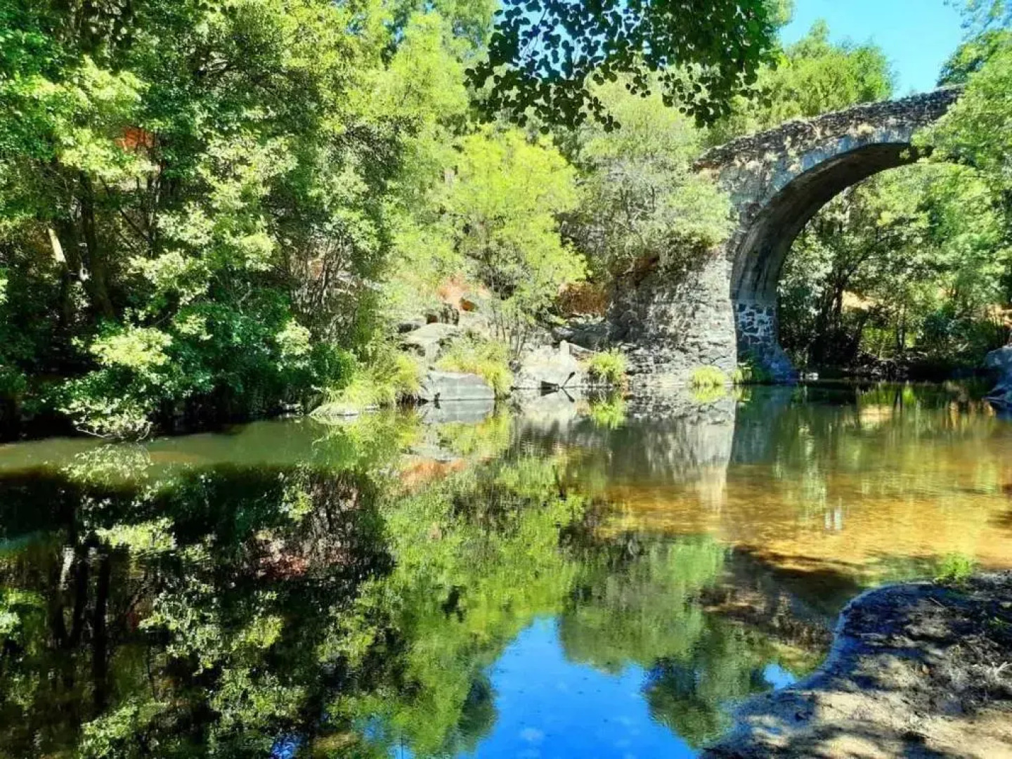 Casa Rural Francia-Quilamas
