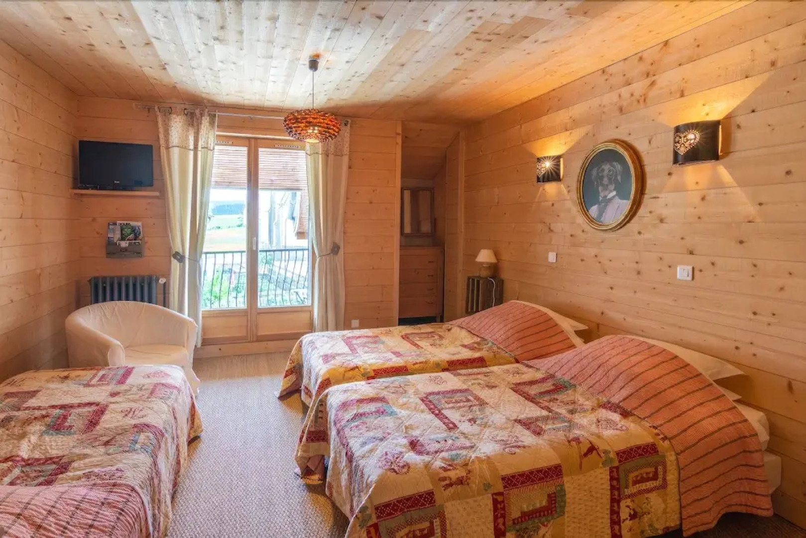 Gite de la Reserve - In a regional park