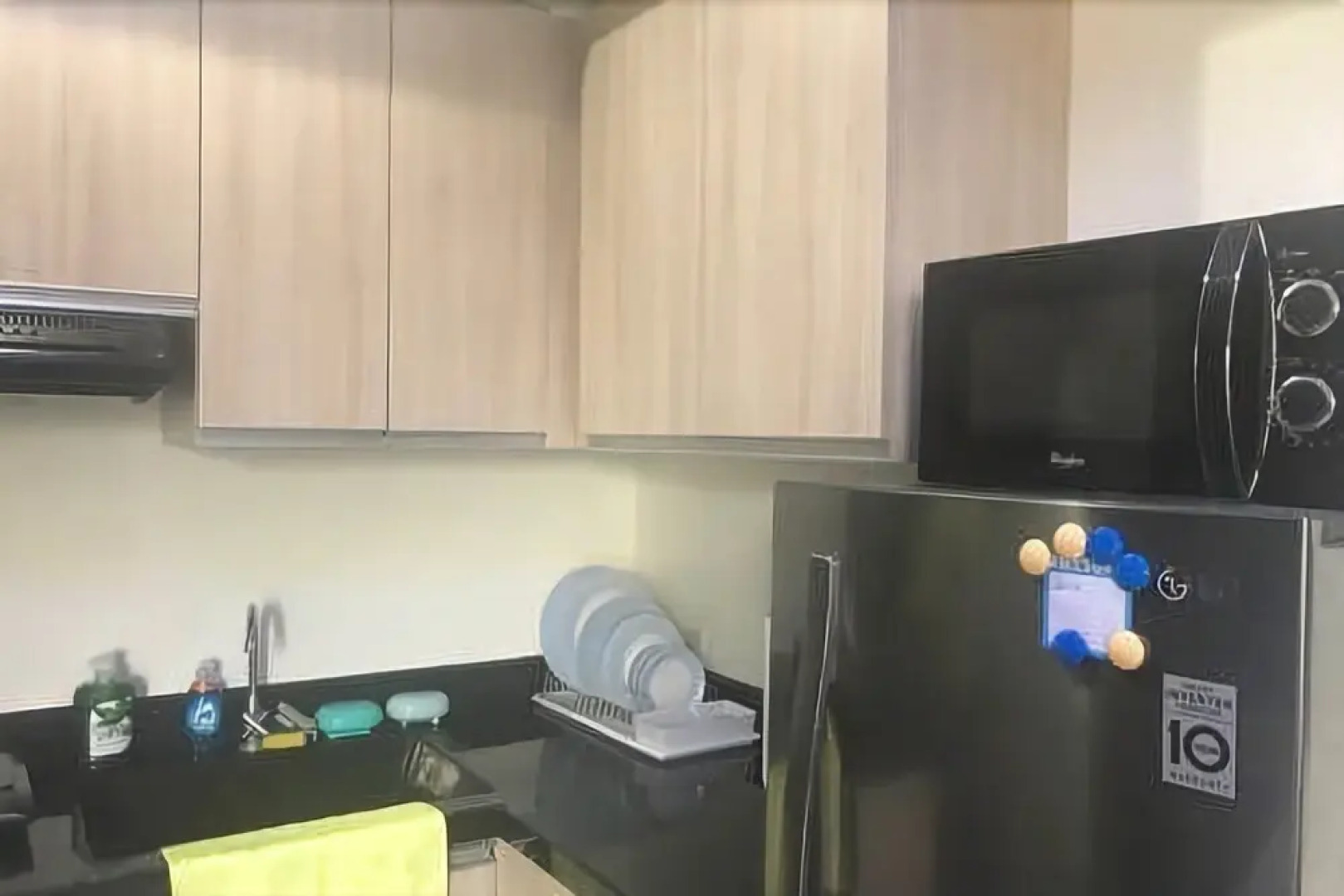 Cebu Infinity Pool Near Mall