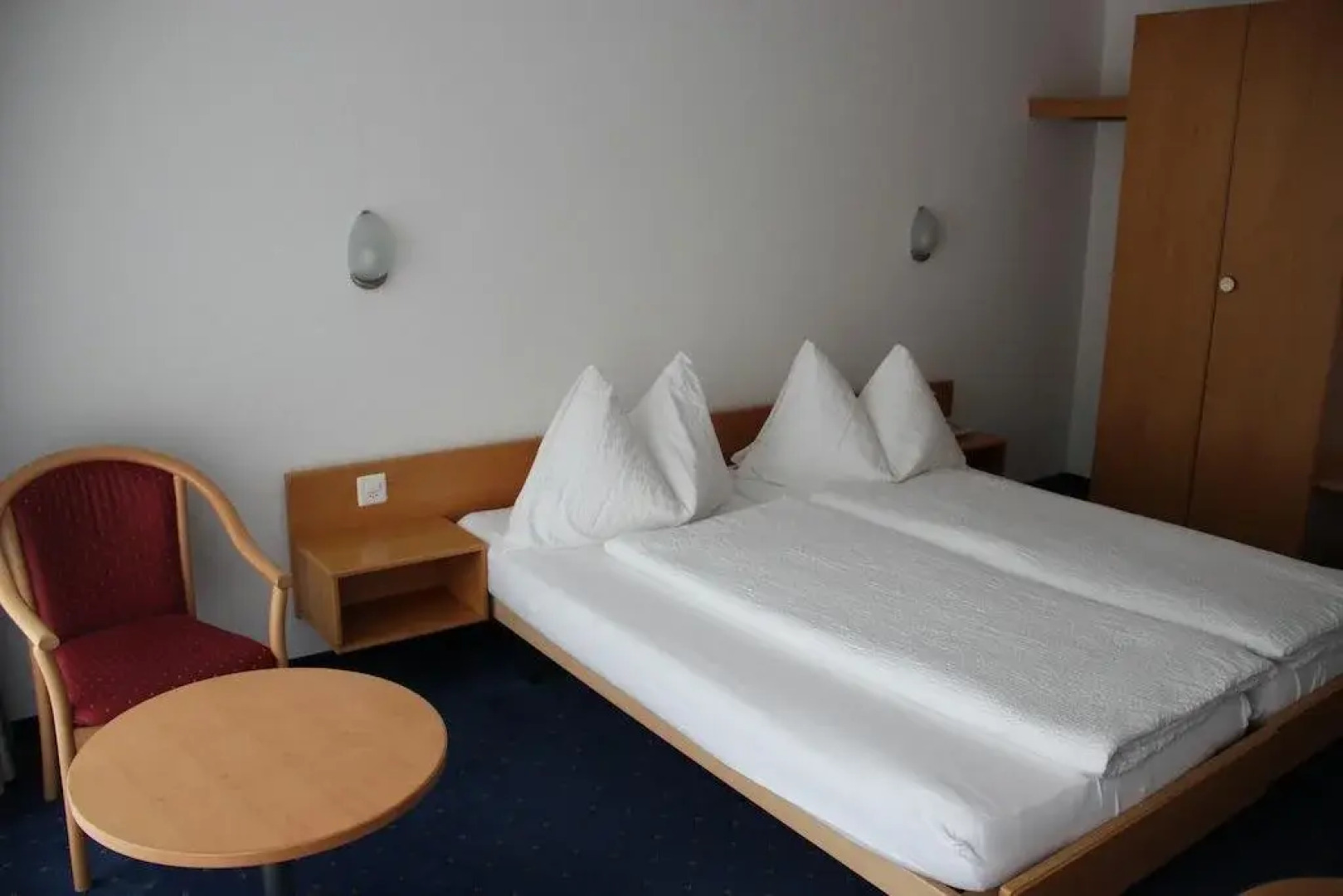 Hotel Restaurant Bergfreund