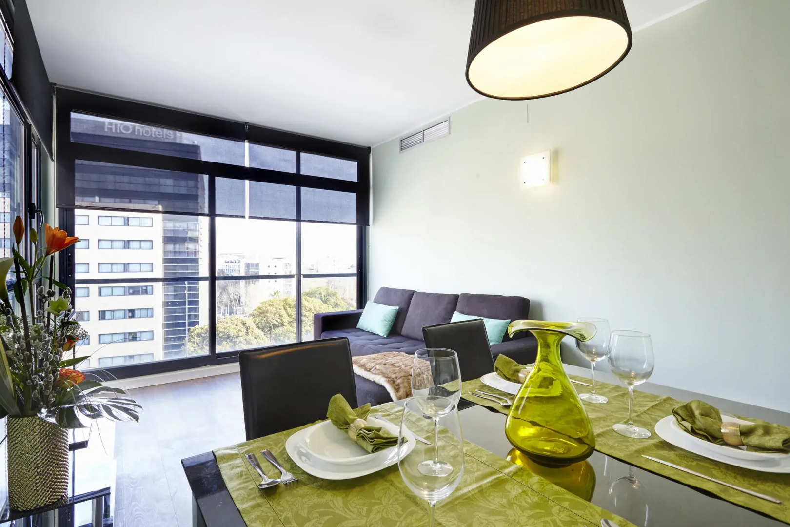 Ciutadella Park Apartments