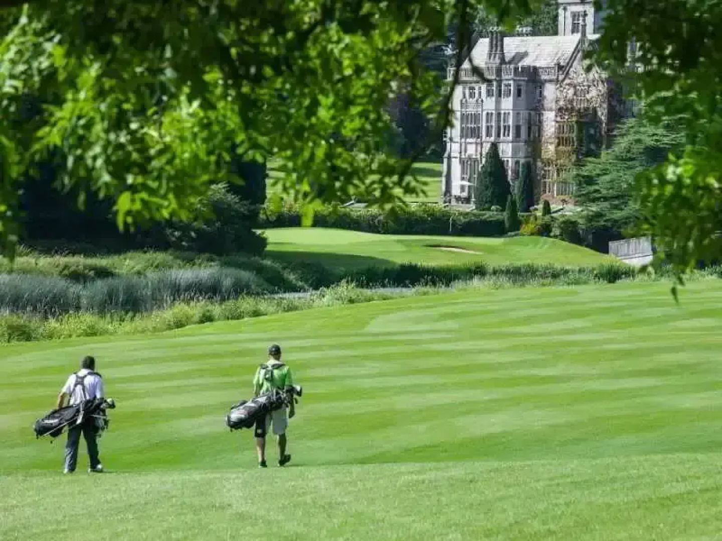 House at Adare Manor Village