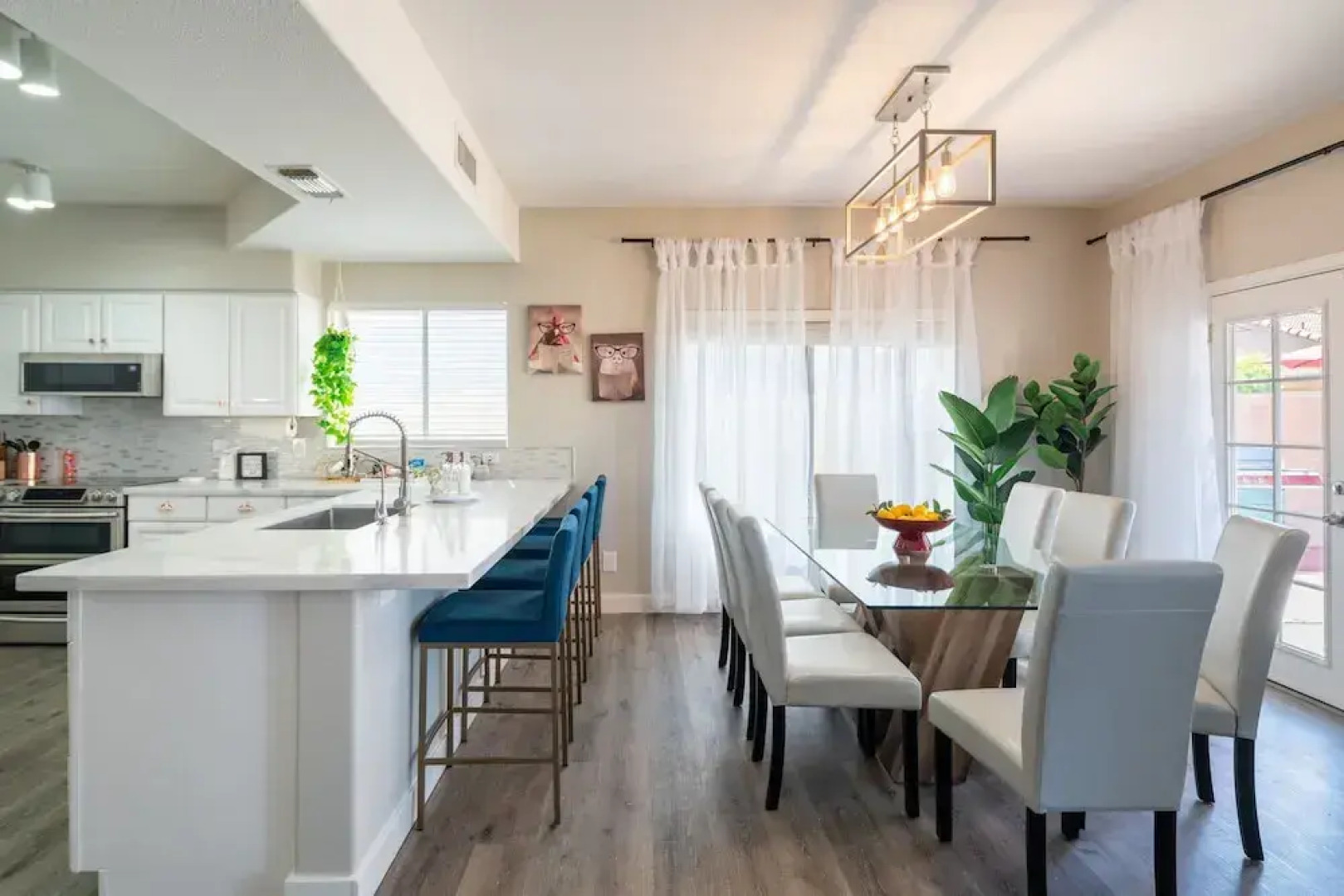 The Copper House 5 Bedroom Home by RedAwning