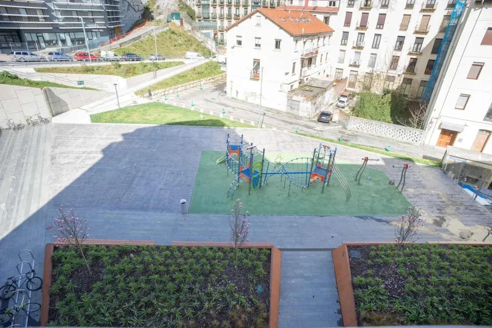 San Roque Center - Iberorent Apartments