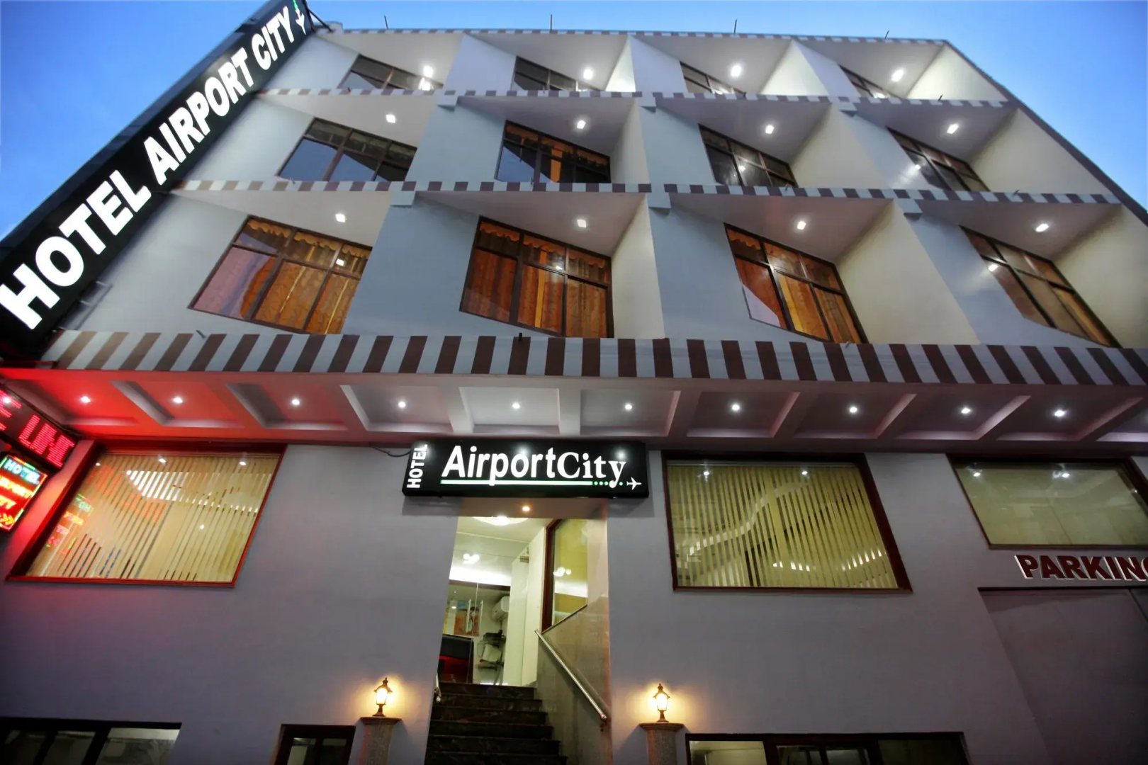 OYO 580 Hotel Airport City