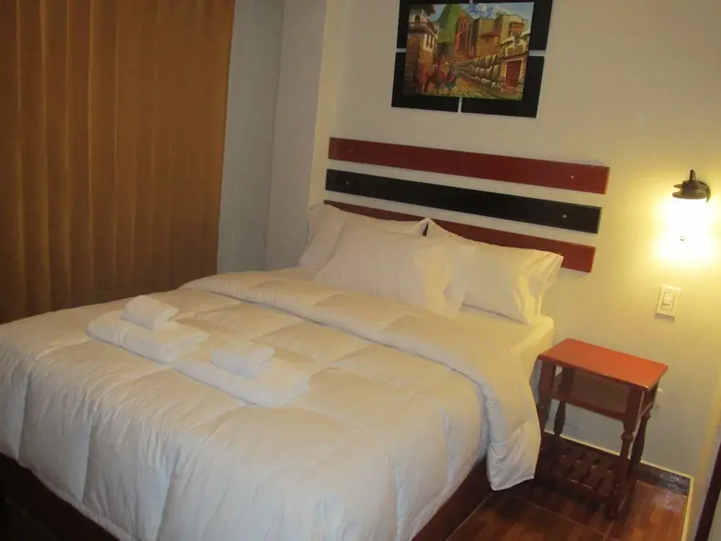 Hatun Wayna Inn Machu Picchu