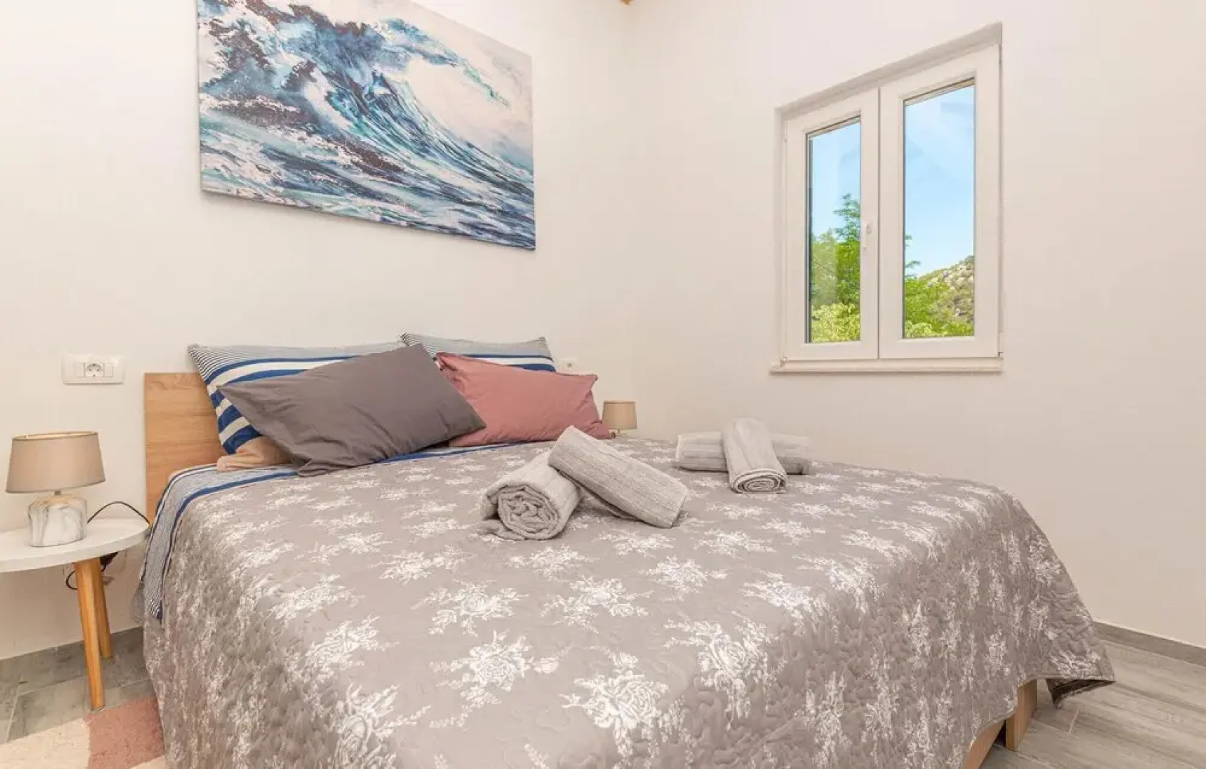 Beautiful Home in Skradin With Outdoor Swimming Pool, Wifi and 3 Bedrooms