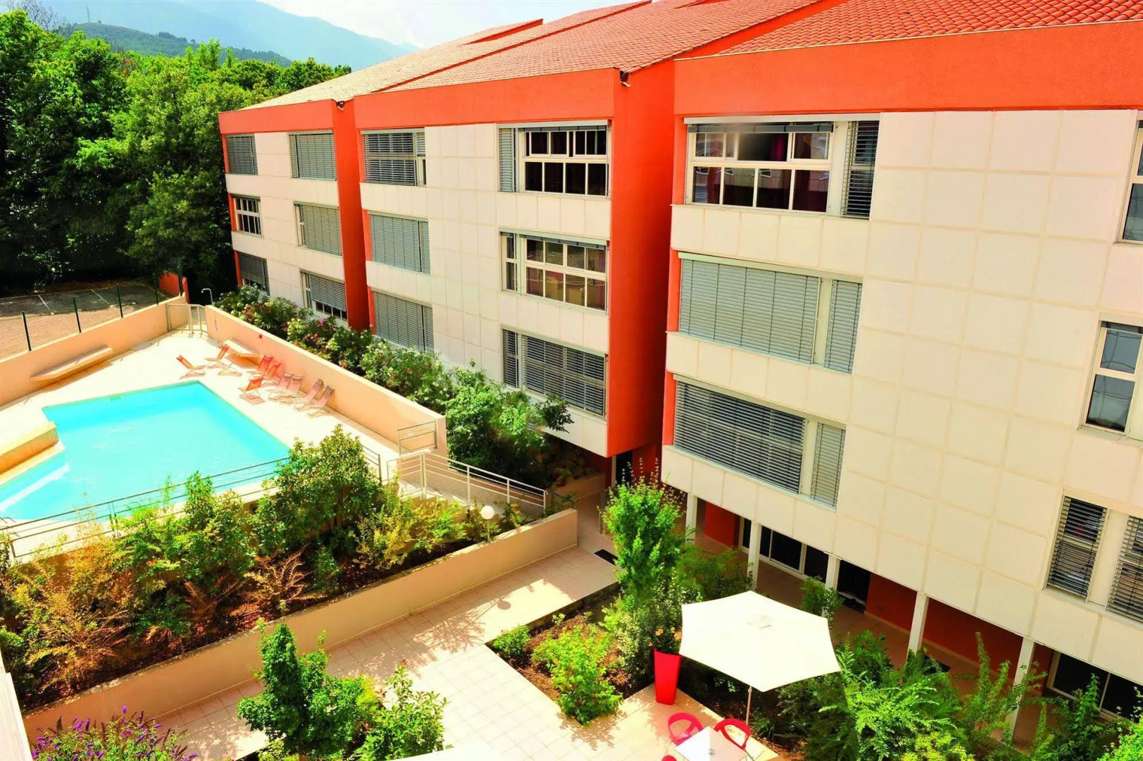 Résidence les Balcons du Canigou