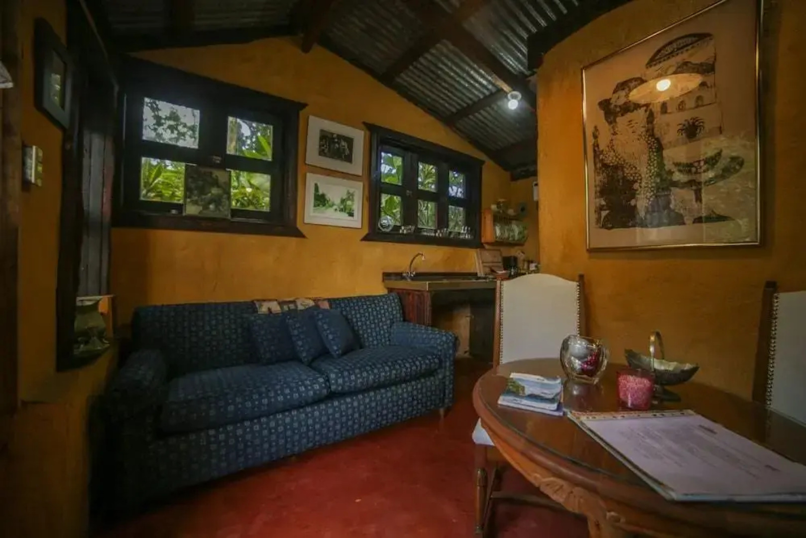 Hotel Rancho Olivier