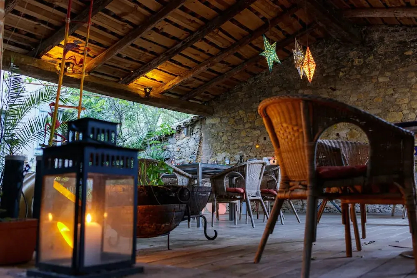 La Vieille Maison - Chambre et Halte Gourmande