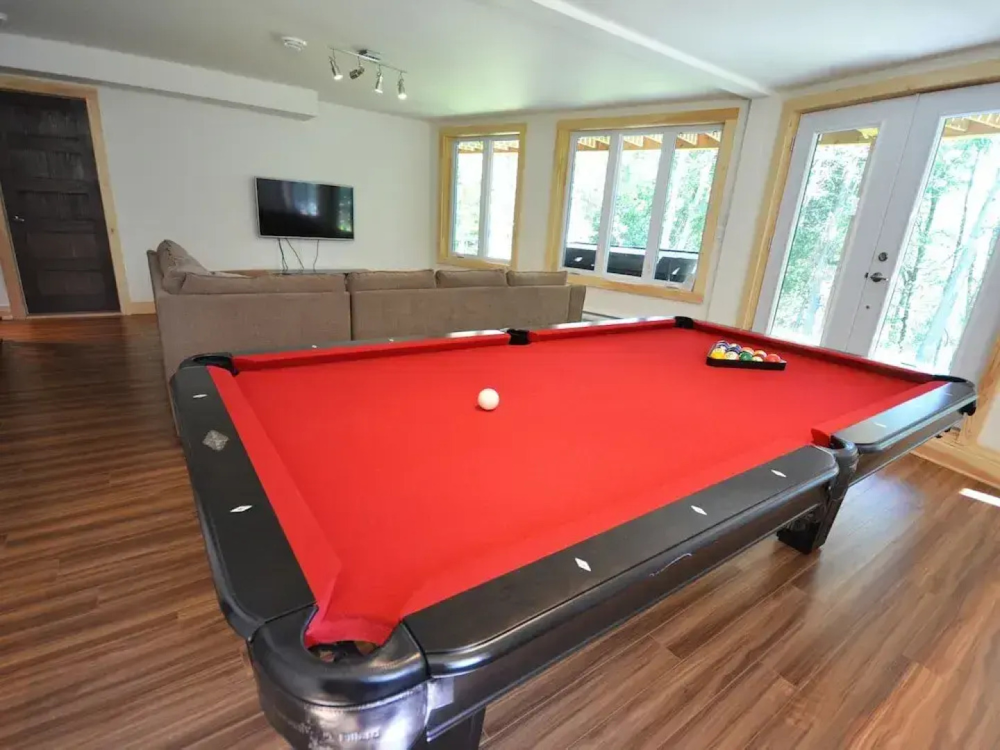 Chalets Chinook - Lac Walfred