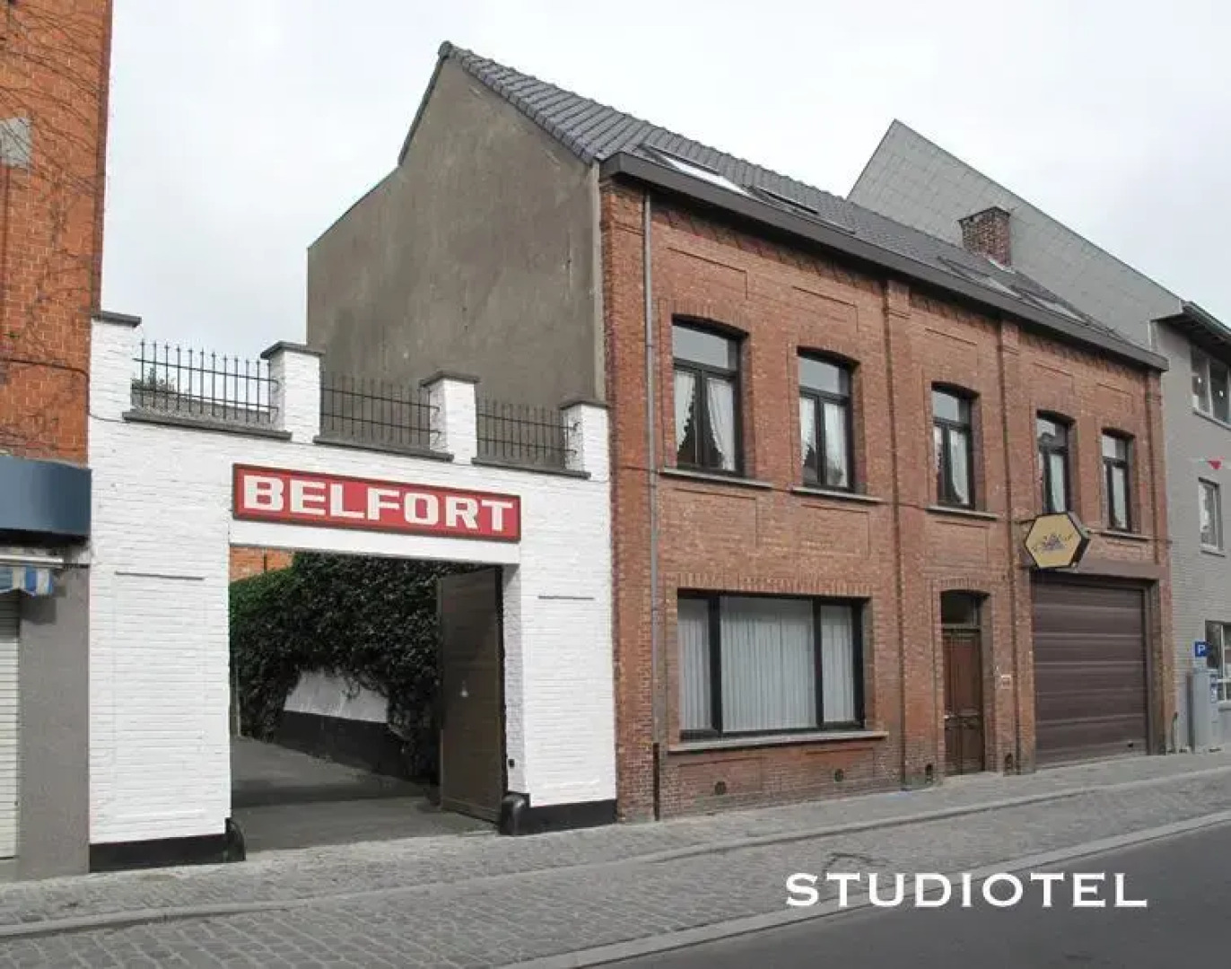 Studiotel Belfort