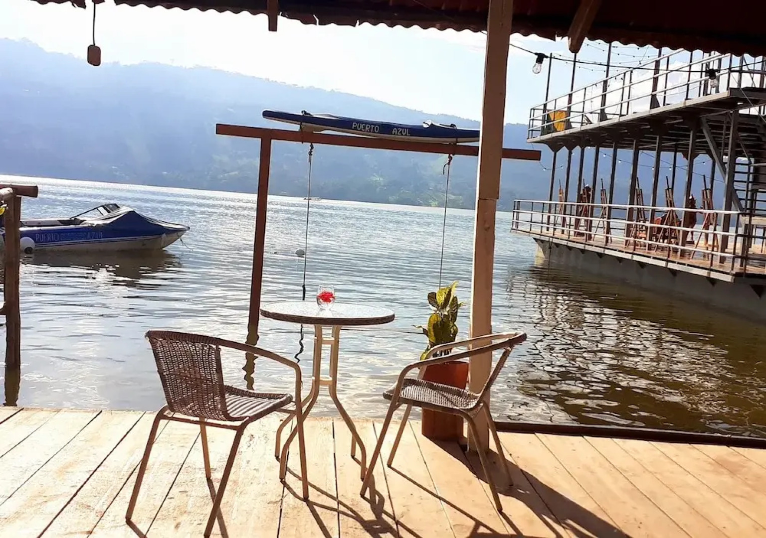 Hotel Puerto Azul Sauce