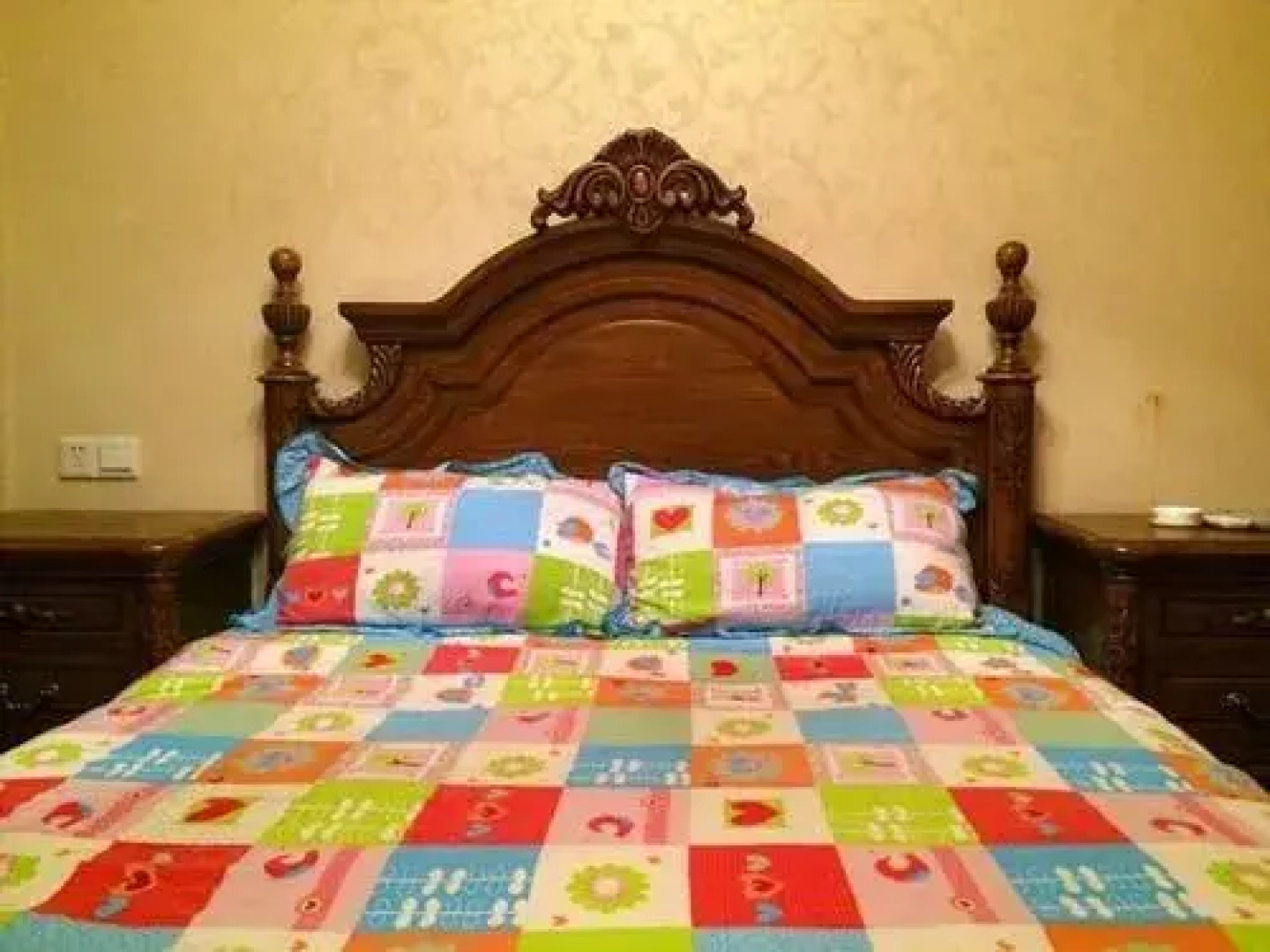 Huaian Pinshang Wanda Apartment