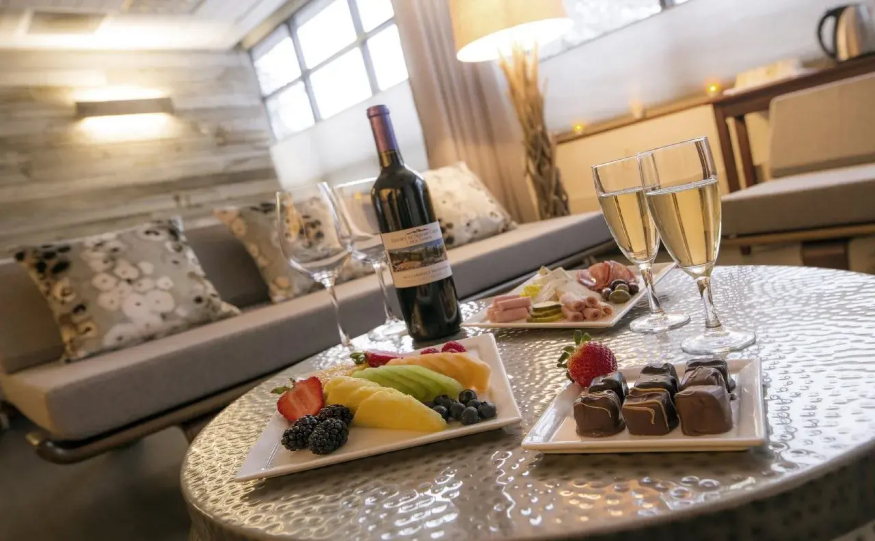 Everline Resort and Spa, Lake Tahoe