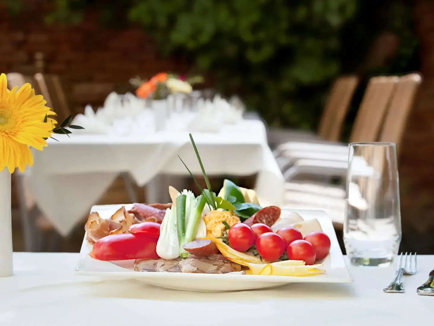 Grand Hotel Mercure Biedermeier Wien