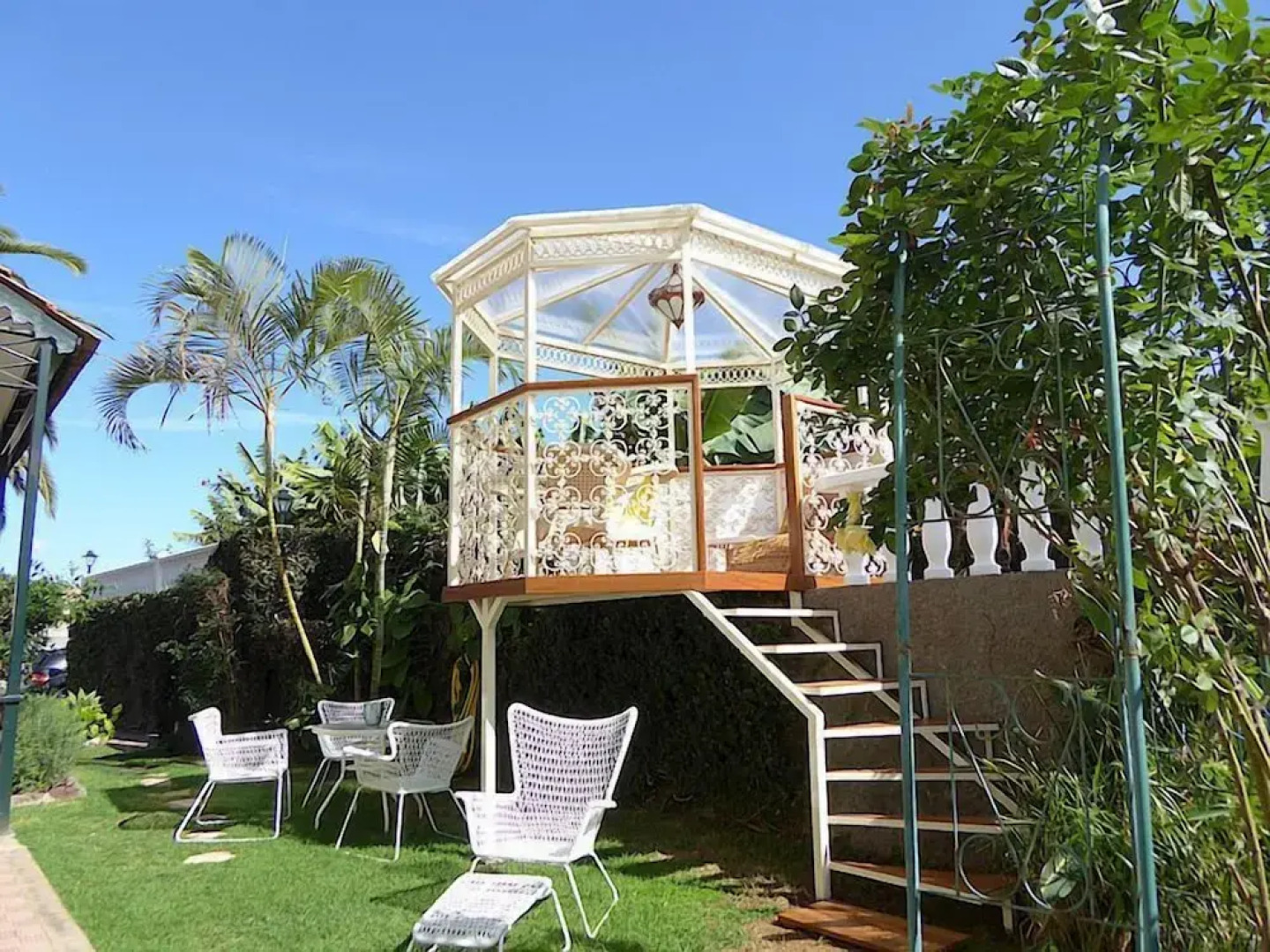 Ferienapartment Villa Rosalva