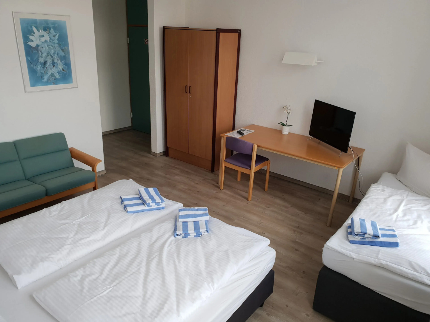 rostock apartment LIVING HOTEL