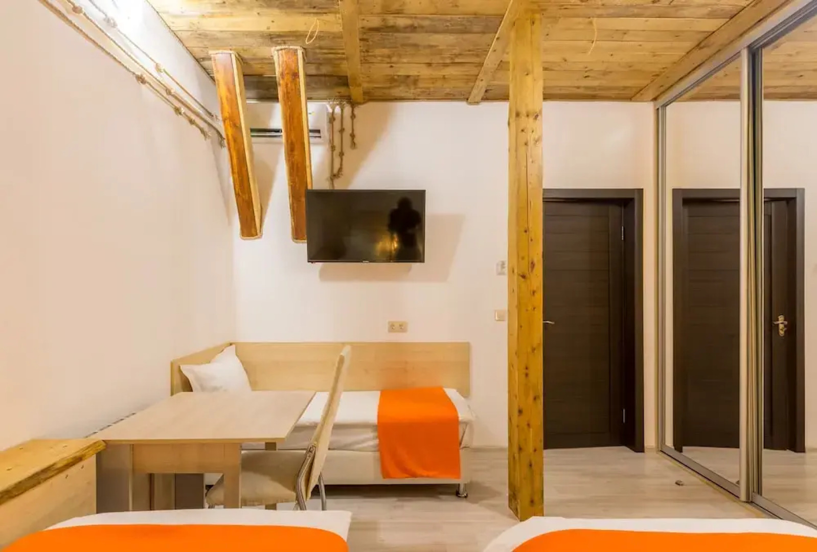 Отель Wood Street