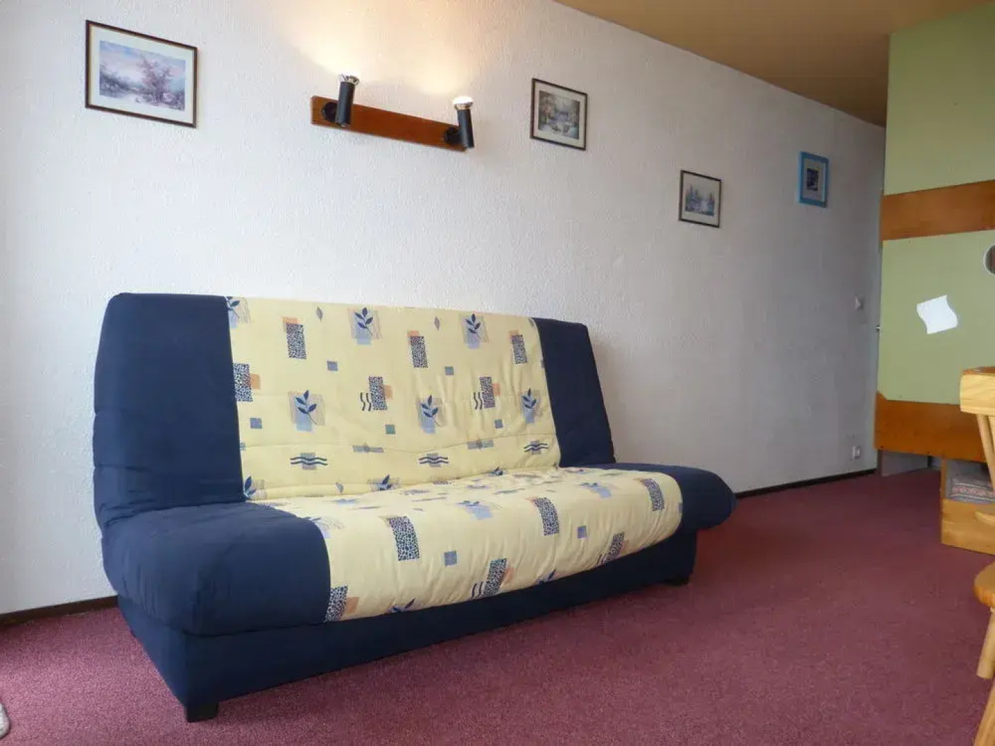 Ski et Soleil Plagne - Aime 2000