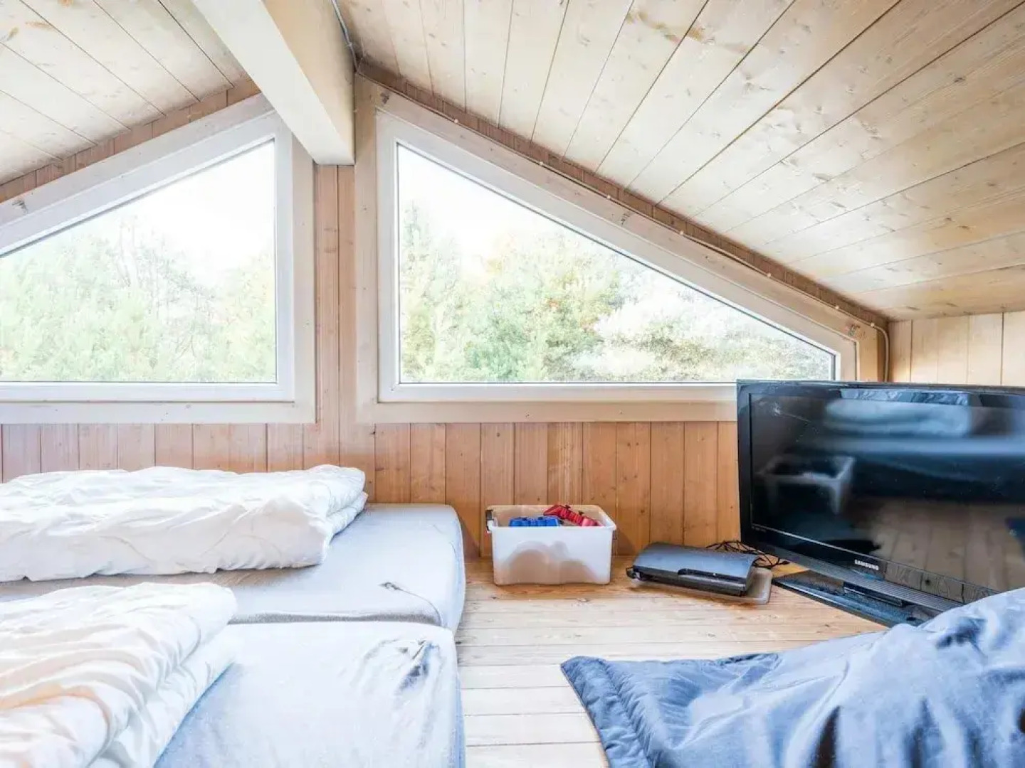 10 Person Holiday Home in Norre Nebel