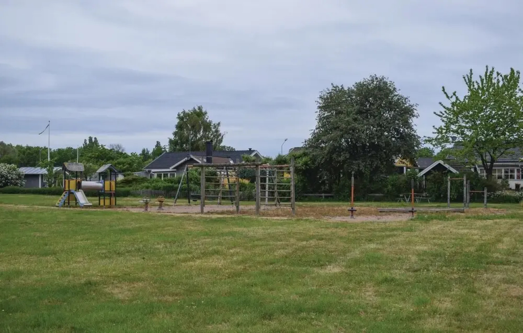 Beautiful Home in Borgholm With 5 Bedrooms, Sauna and Wifi