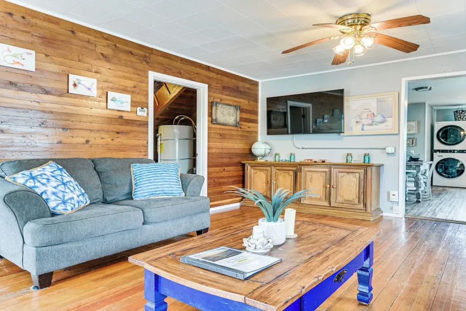 Walk to Beach: Charming Home - 3 Mi to Seabrook