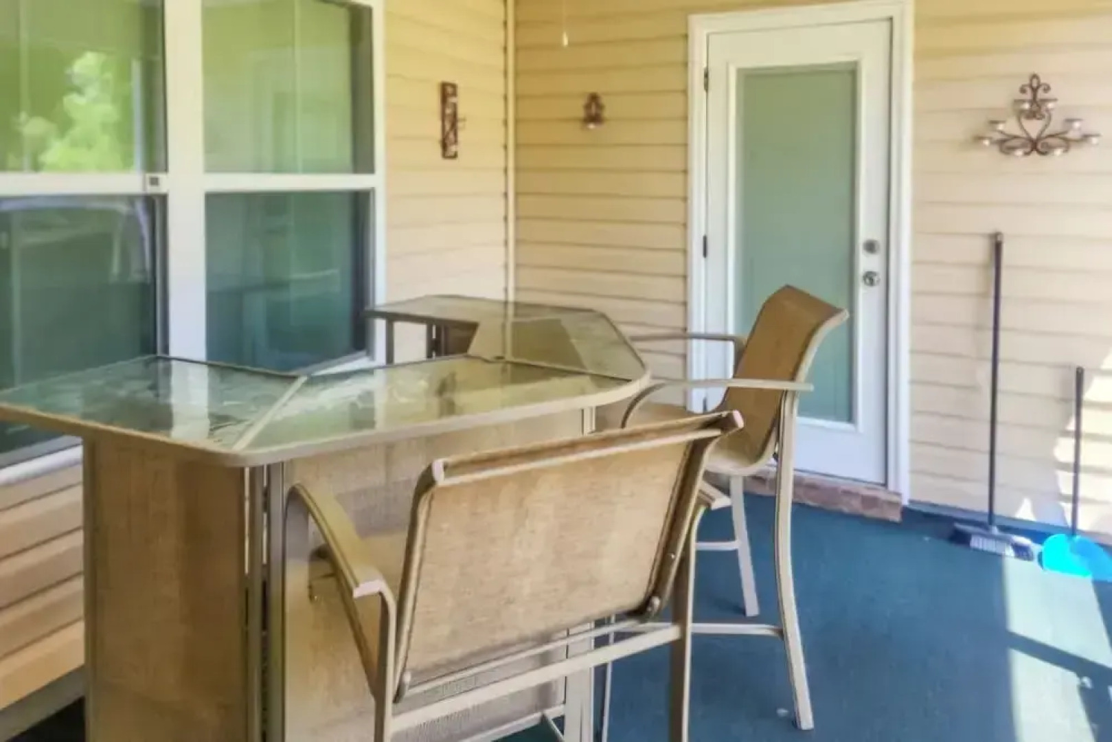 Screened Patio: Rincon Home, 18 Mi to Savannah!