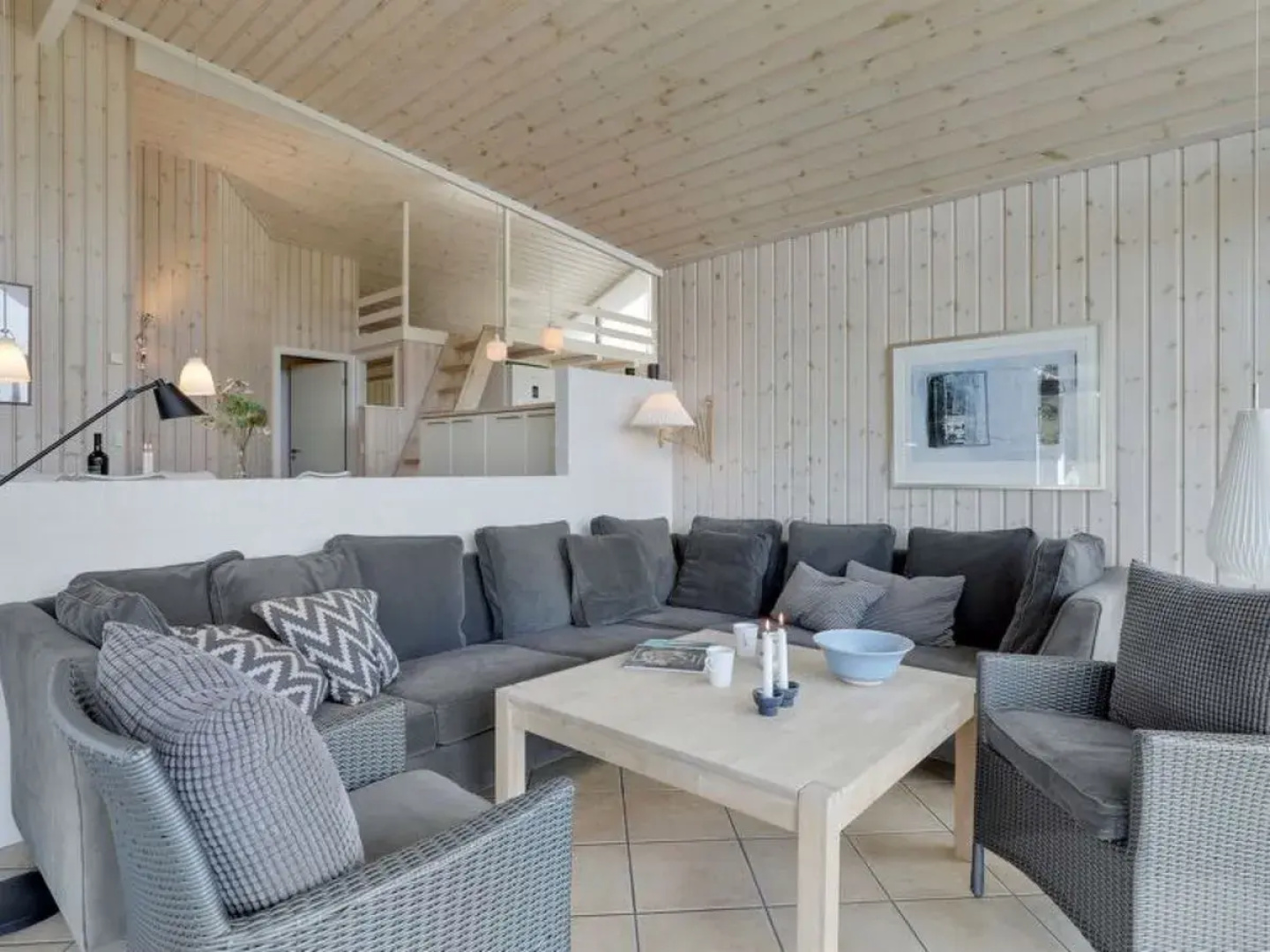 "Roze" - 150m from the sea in Bornholm