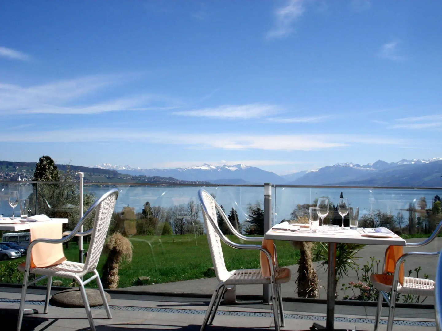 Landgasthof Halbinsel Au