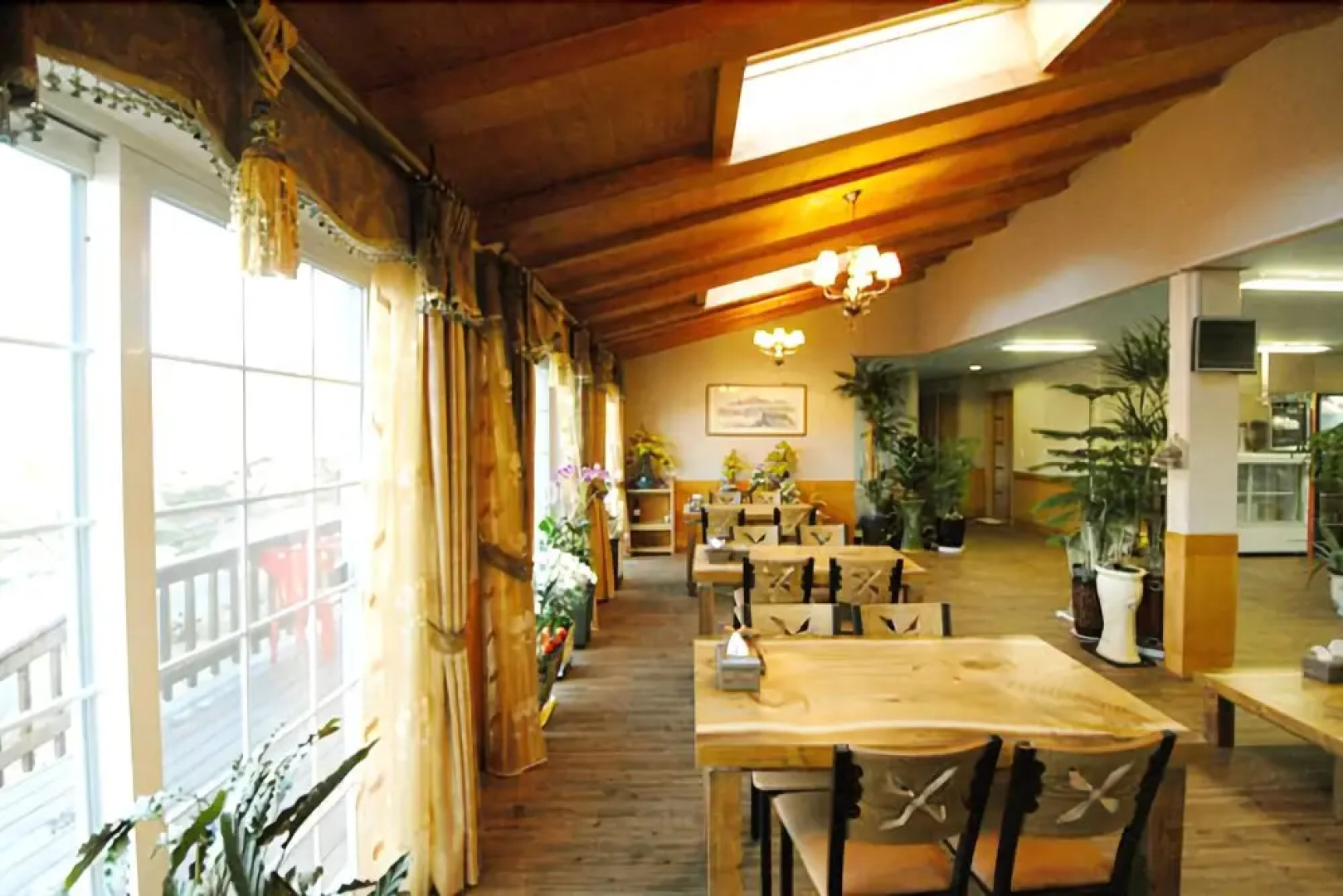 Seosan Dodam Star Pension