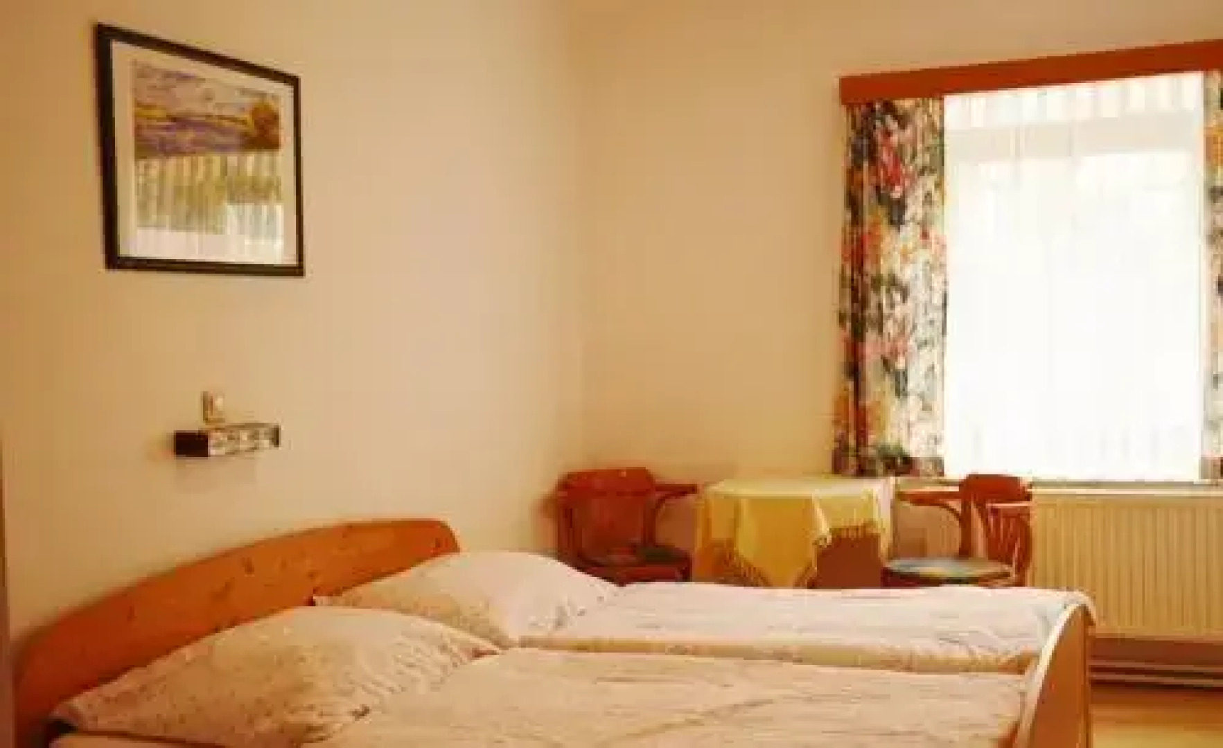 Frühstückspension Kammerer "Zum Grünen Baum"