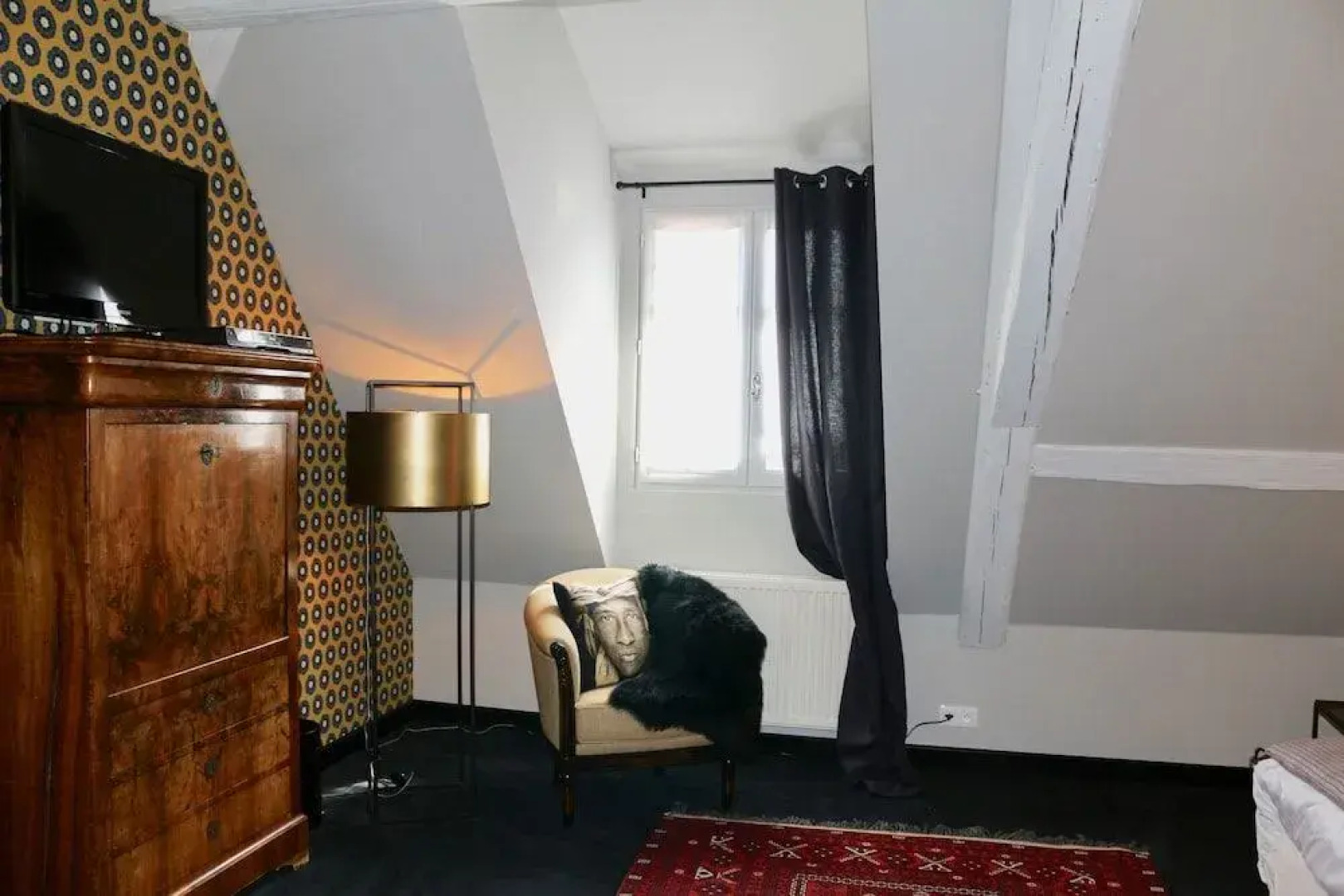 Les Chambres De L'atelier