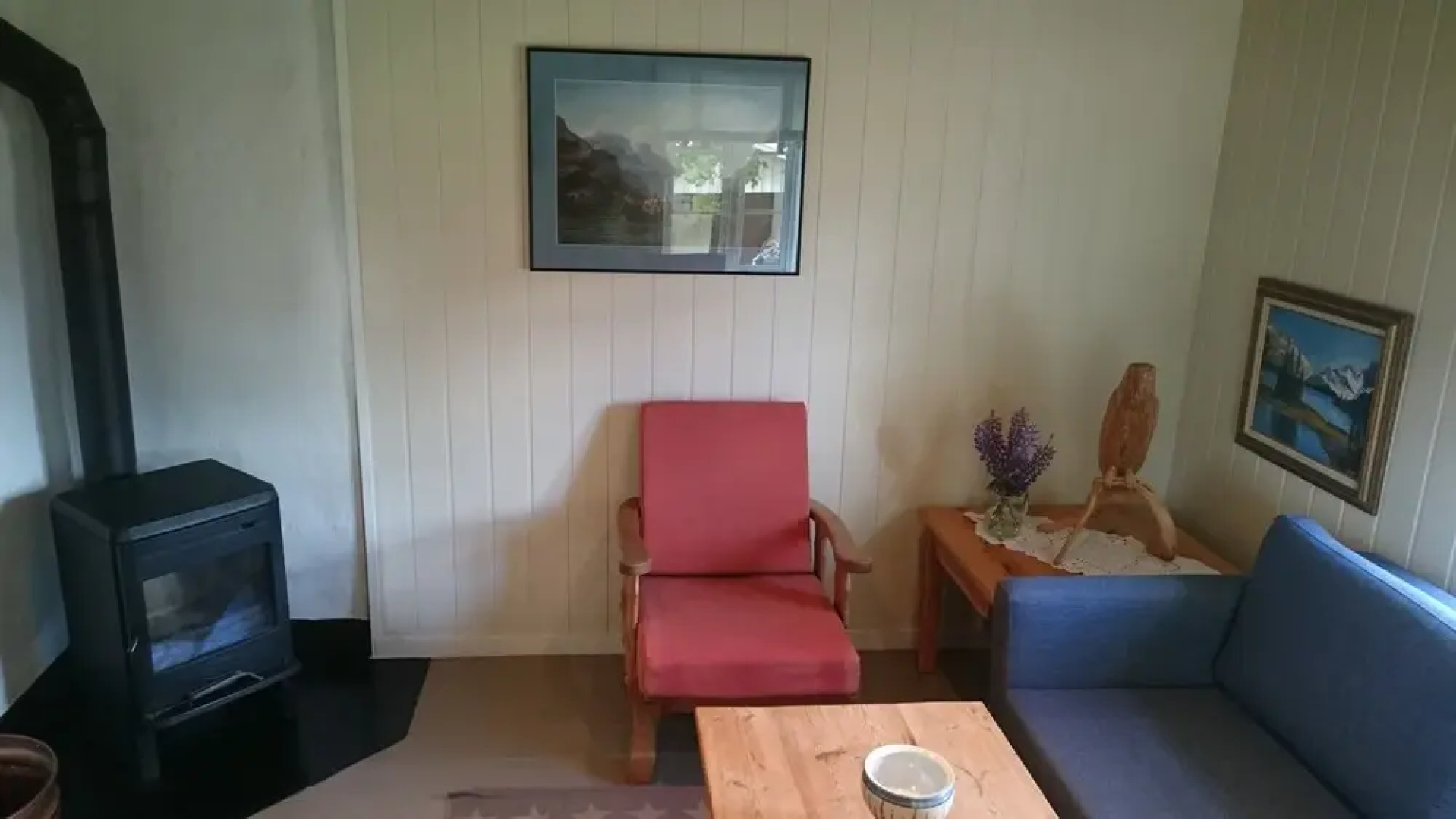Telemark Inn - Hytte