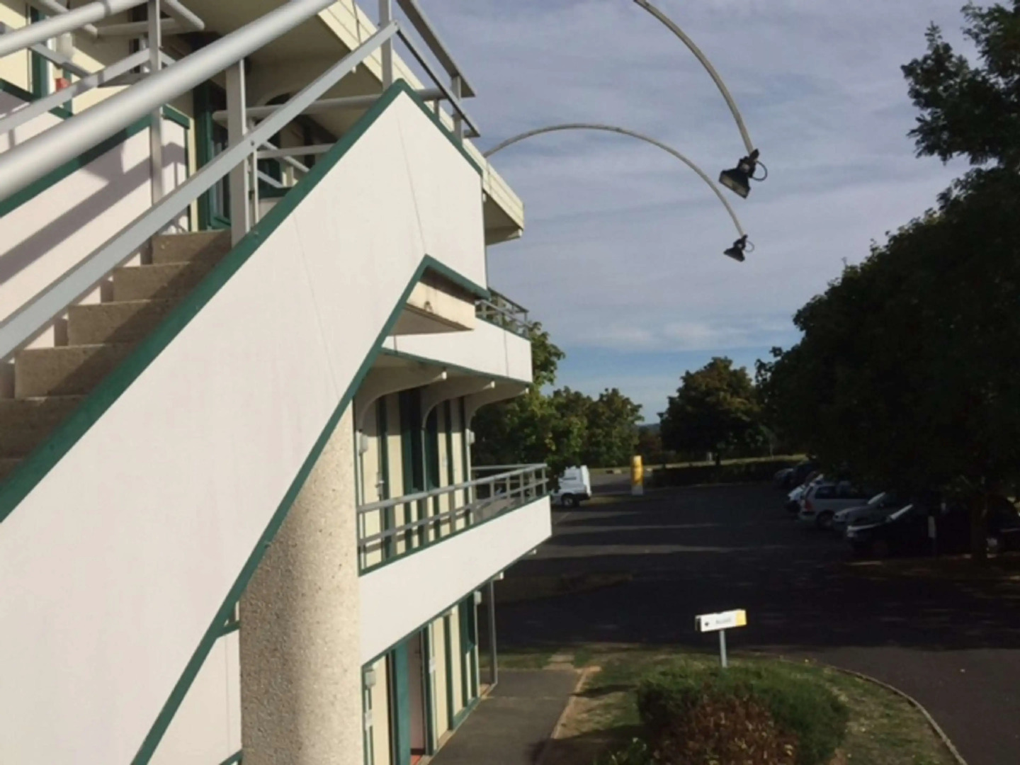 Premiere Classe Niort Est - La Crèche