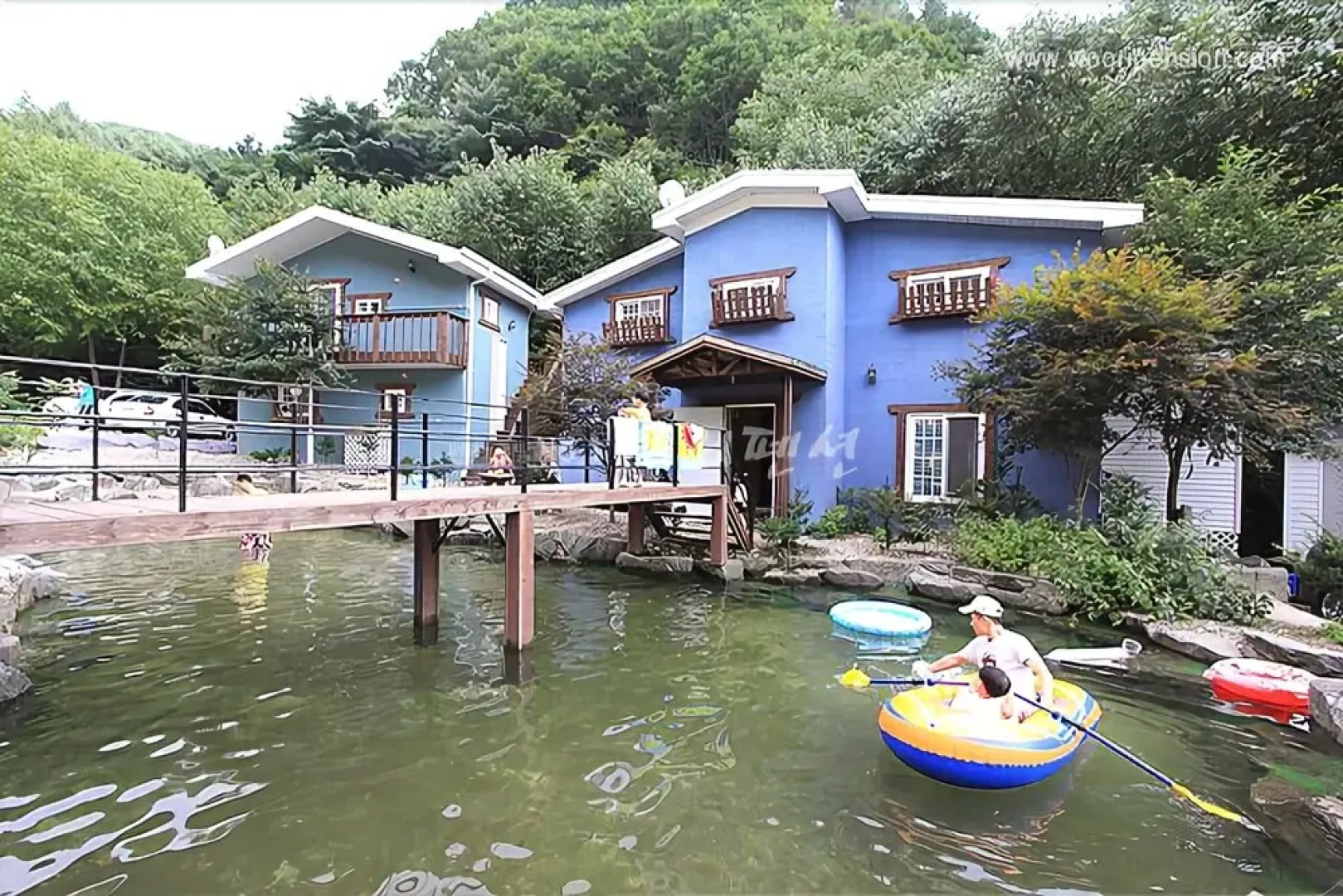 Yangpyeong Happy Village Cloud Bridge Pension