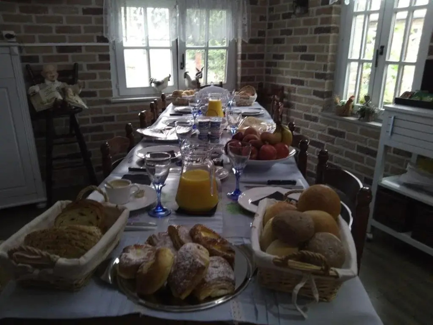 B&B Blauwkasteelhof