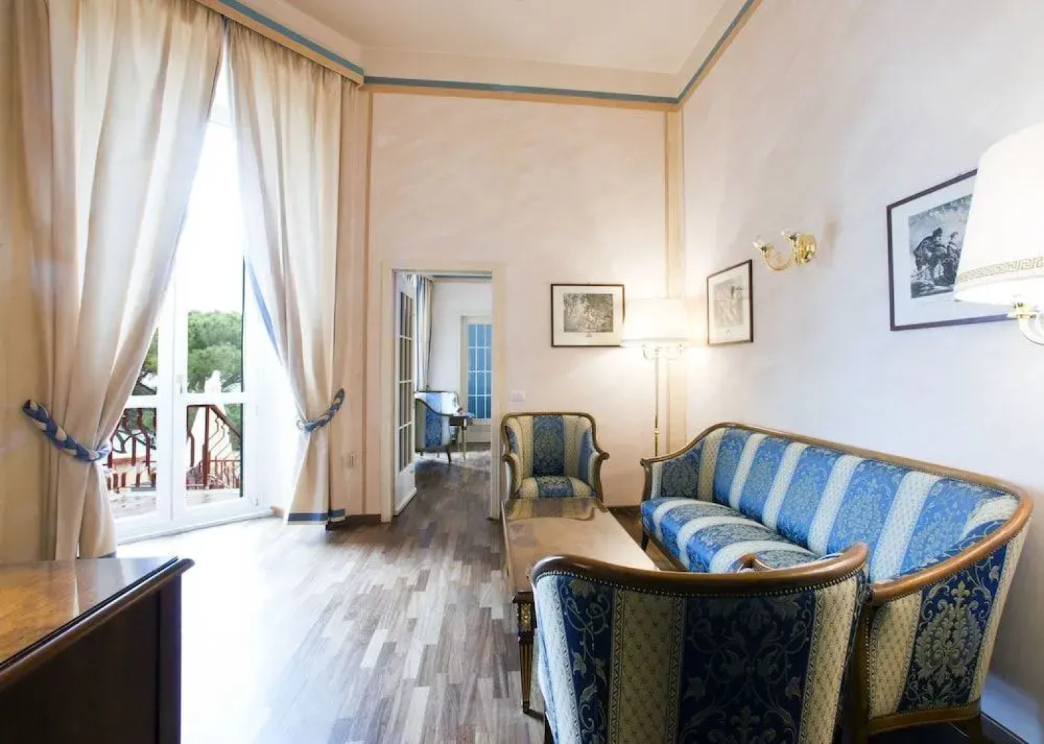 Romantik Hotel Villa Pagoda