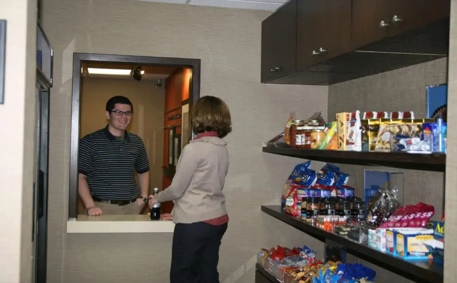 Hampton Inn & Suites N. Ft. Worth-Alliance Airport