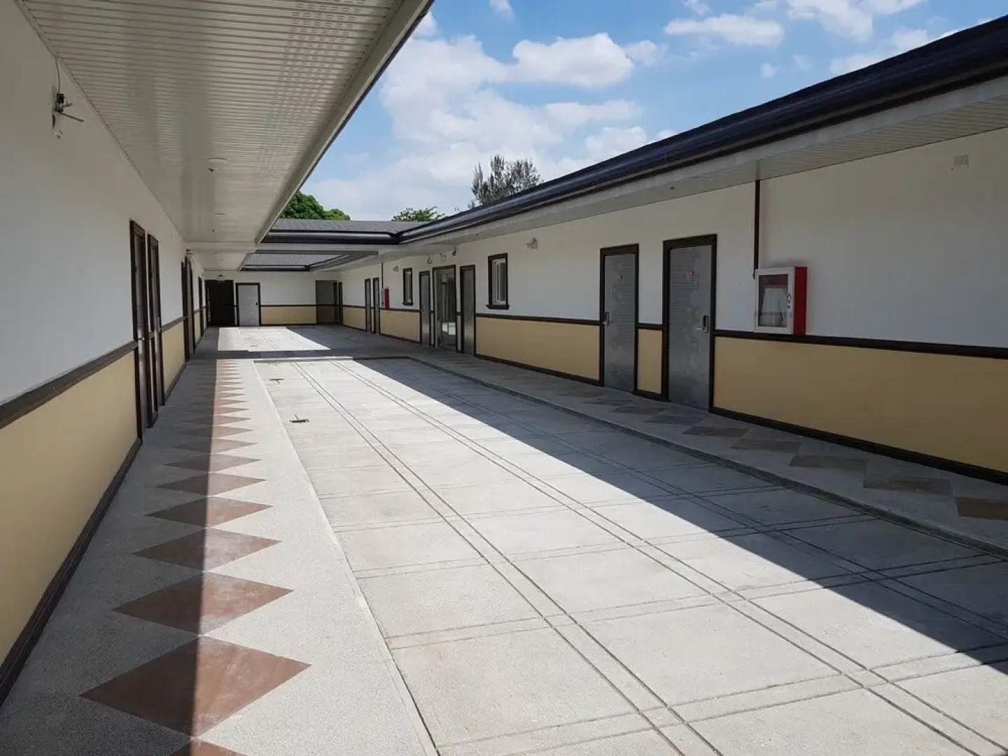 FA  Korea C.C. Driving Range Hotel