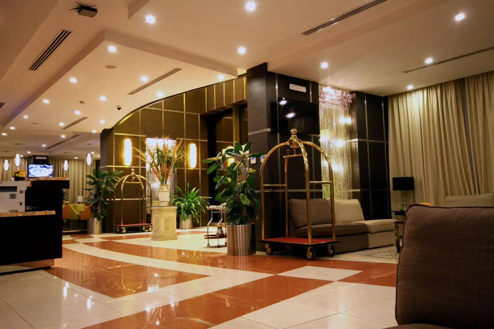Отель Al Shahbaa Hotel Jeddah