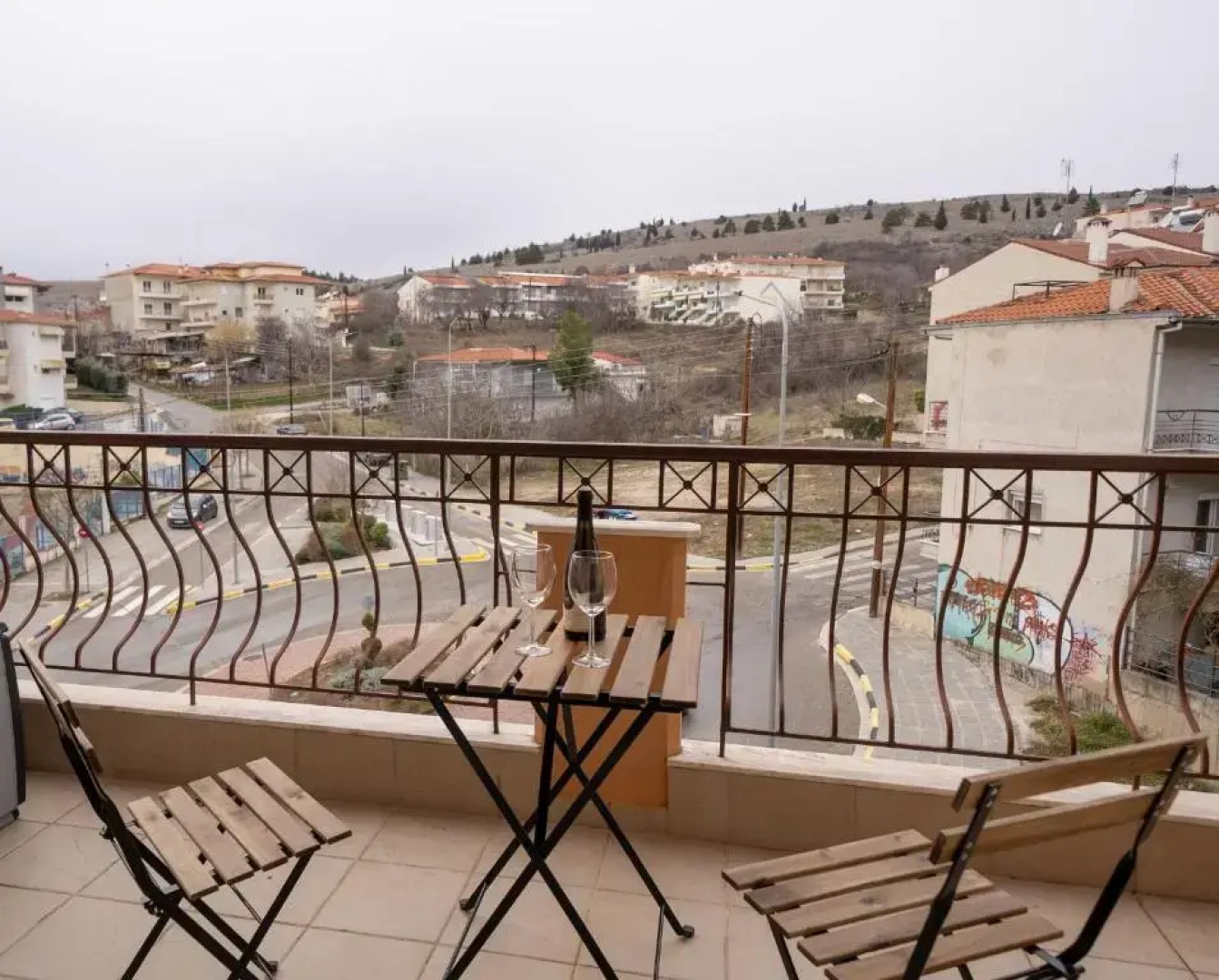 The Teal Studio in Kozani