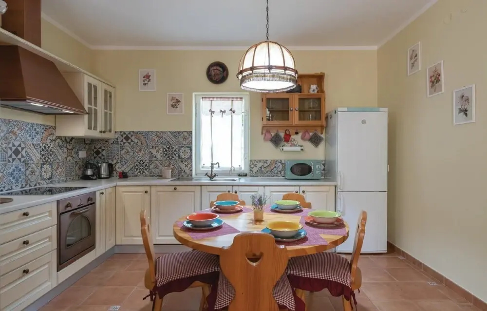 Beautiful Home in Krnica With Outdoor Swimming Pool, Wifi and 3 Bedrooms