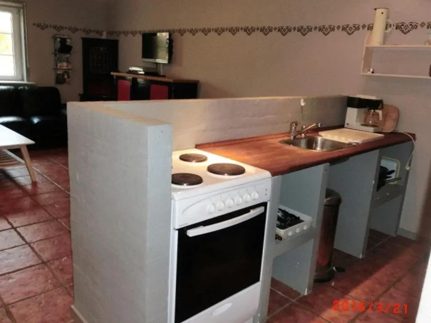 Langelund Apartments