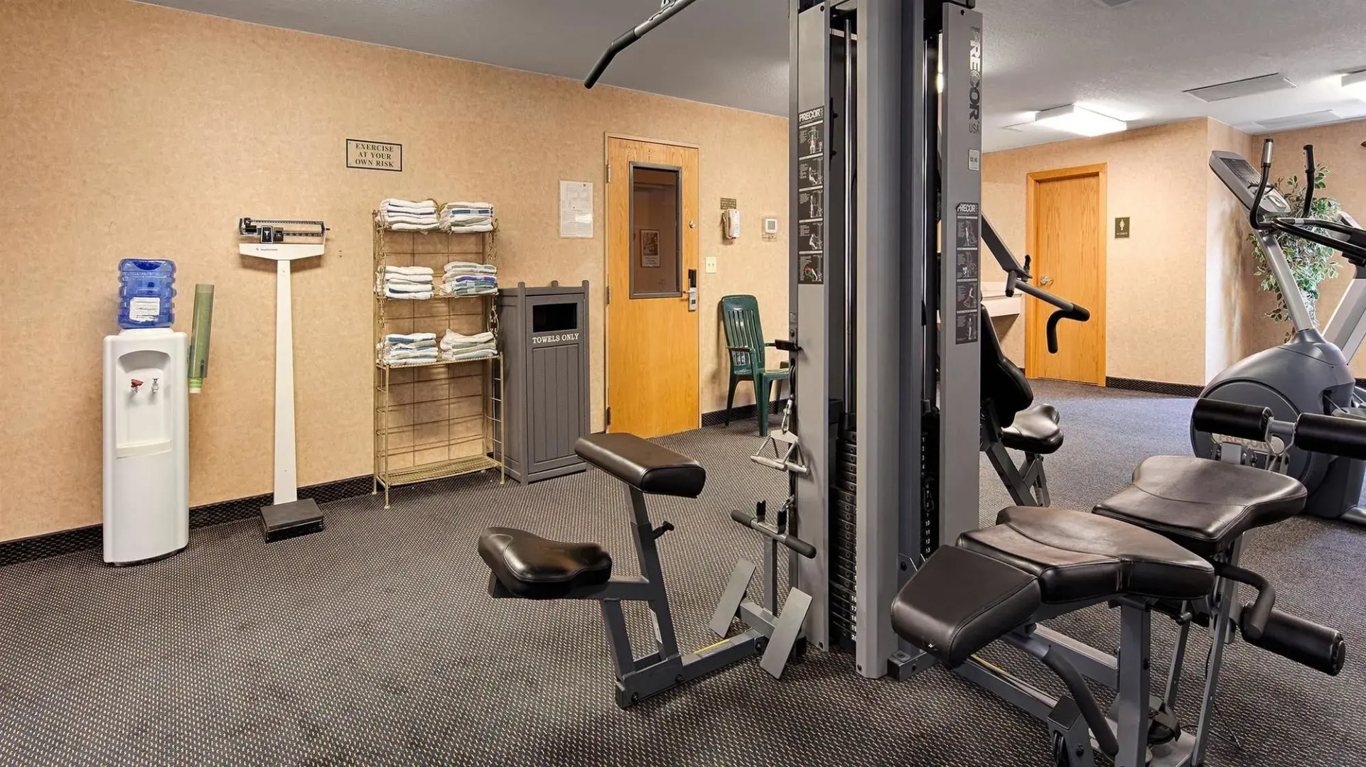 Best Western Ramkota Hotel