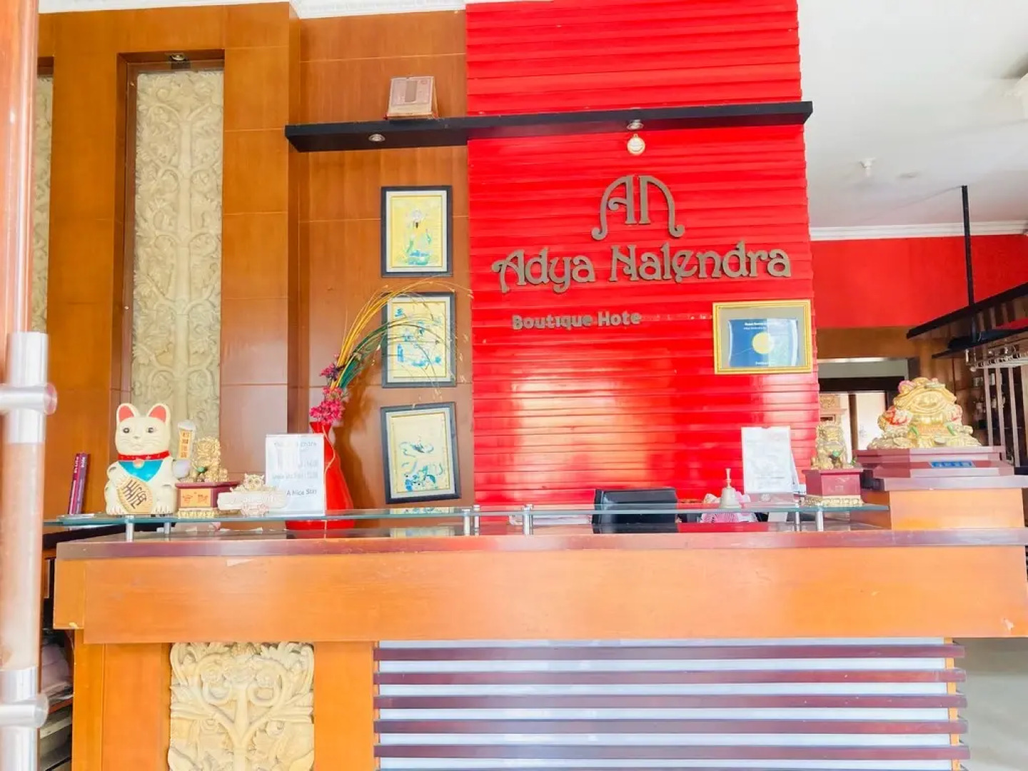 Urbanview Syariah Zidney 3 Salatiga by RedDoorz