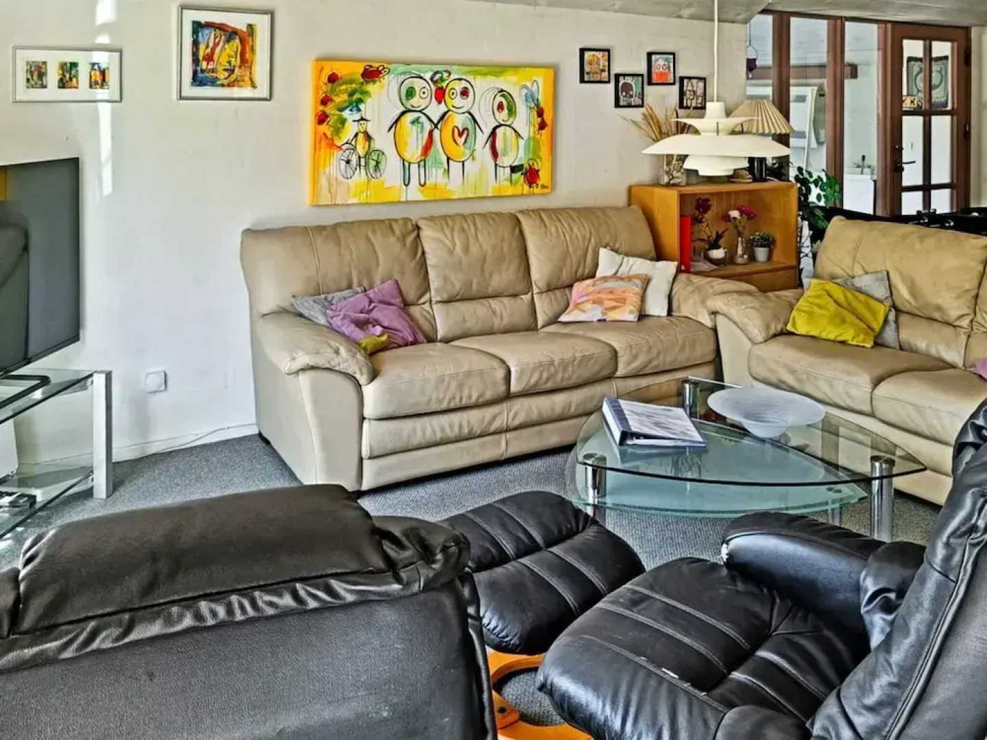 4 Star Holiday Home in Ulfborg