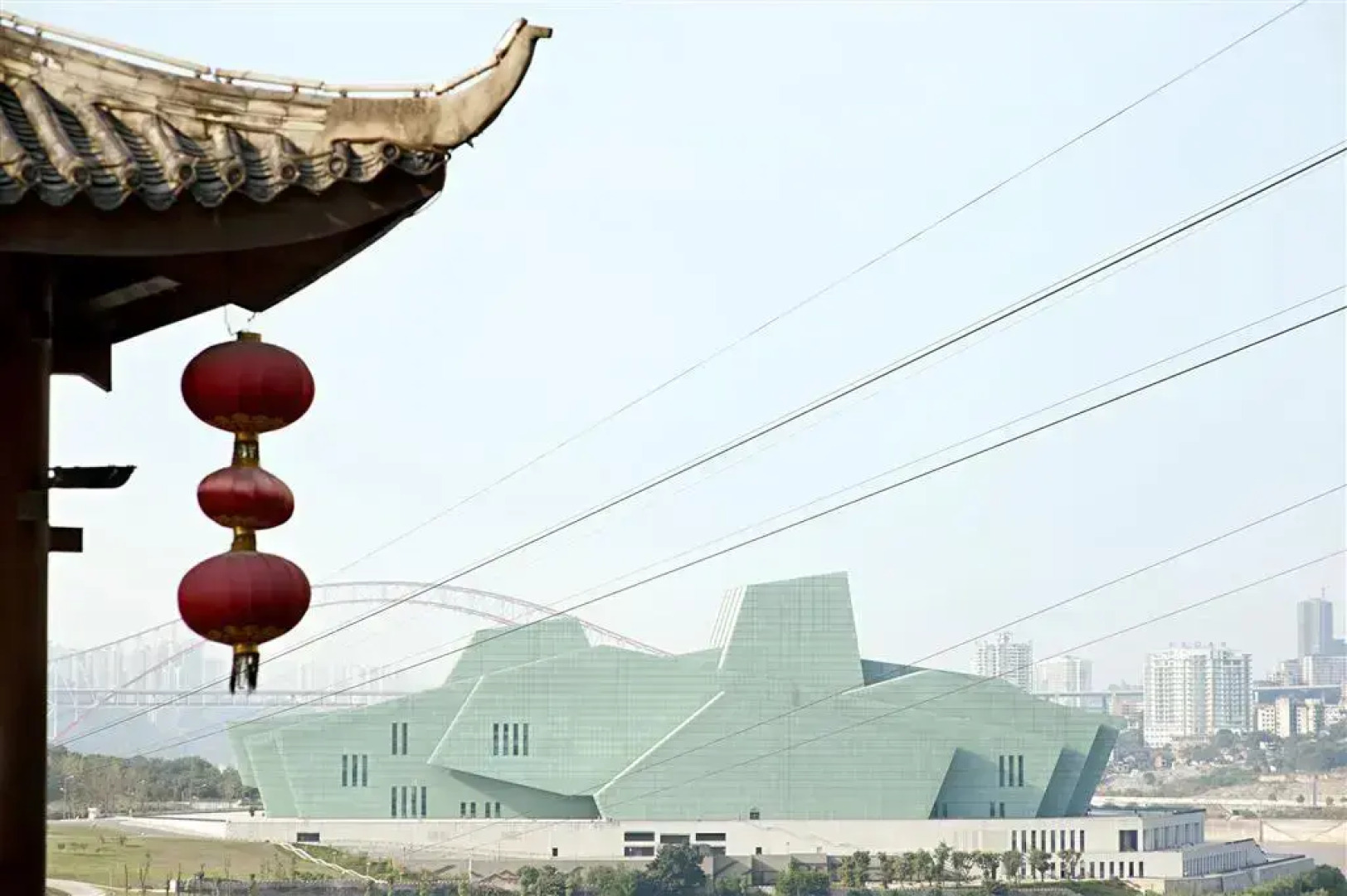 Le Meridien Chongqing, Nan'an